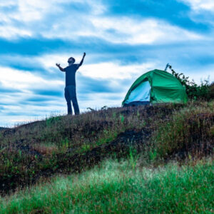 Hike, Camp & Climb