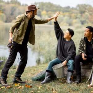 Hunt, Fish, & Sustain