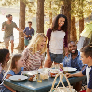 The Outdoor Family