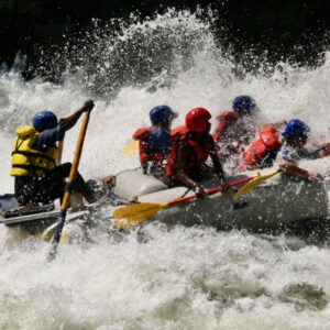 Paddle, Row & Raft